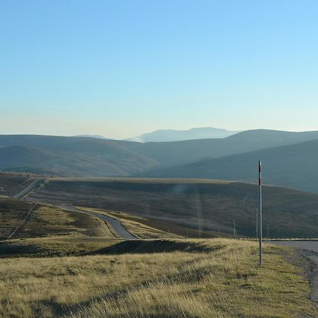 Mountain View Villa Tomintoul Exterior foto