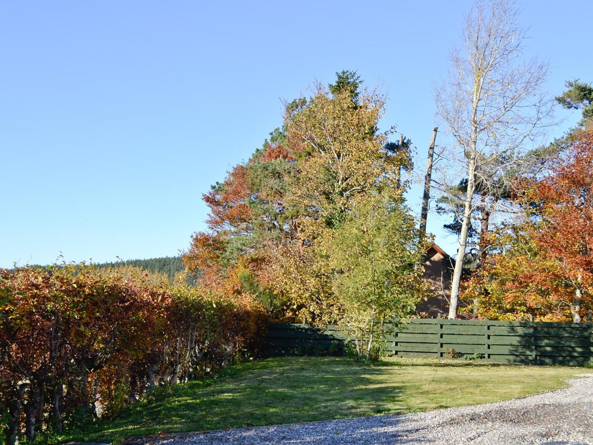 Mountain View Villa Tomintoul Exterior foto